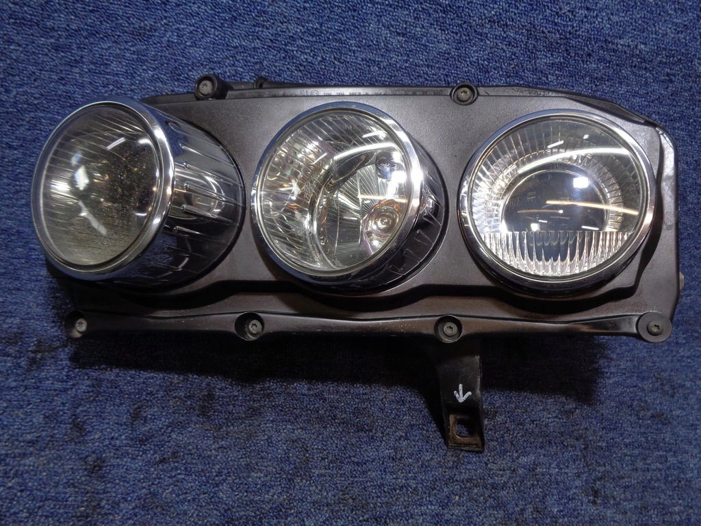 фото №1, Лампа фара alfa romeo 159 brera левый передний