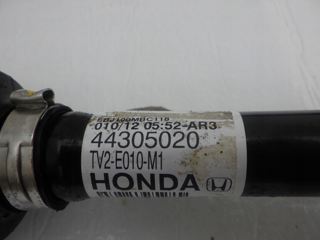 фото №4, Приводной вал передняя правая 2.2 i-dtec civic ix hb