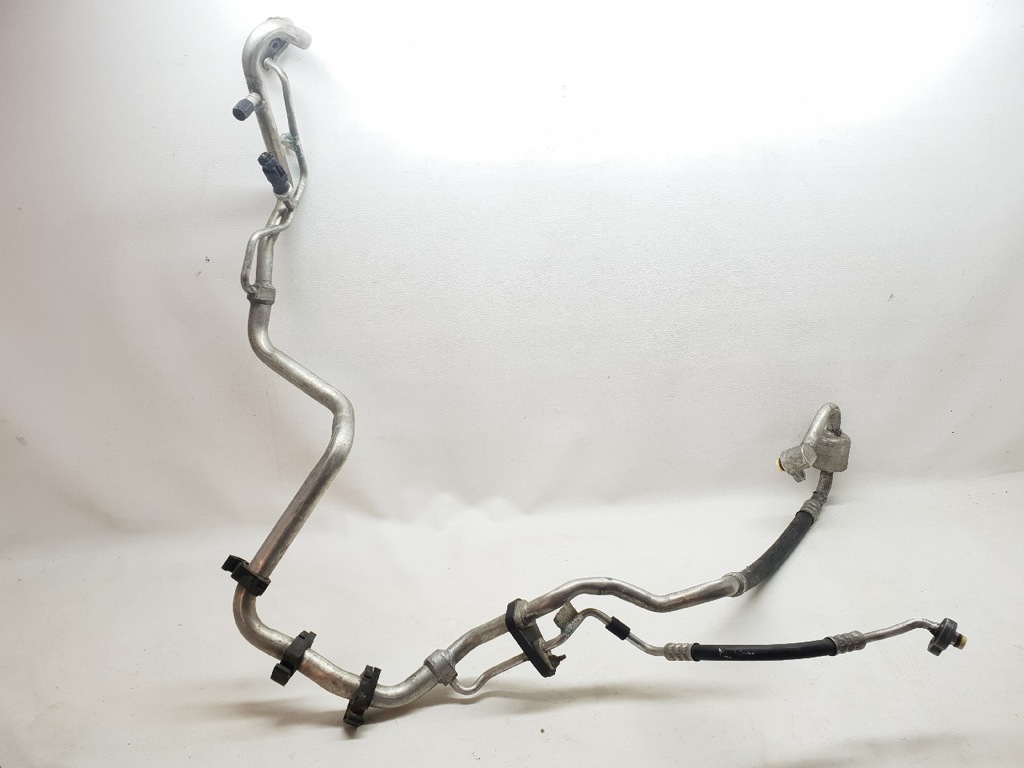 фото №1, Ford s-max i lift 11-14 трубка шланг кондиционера