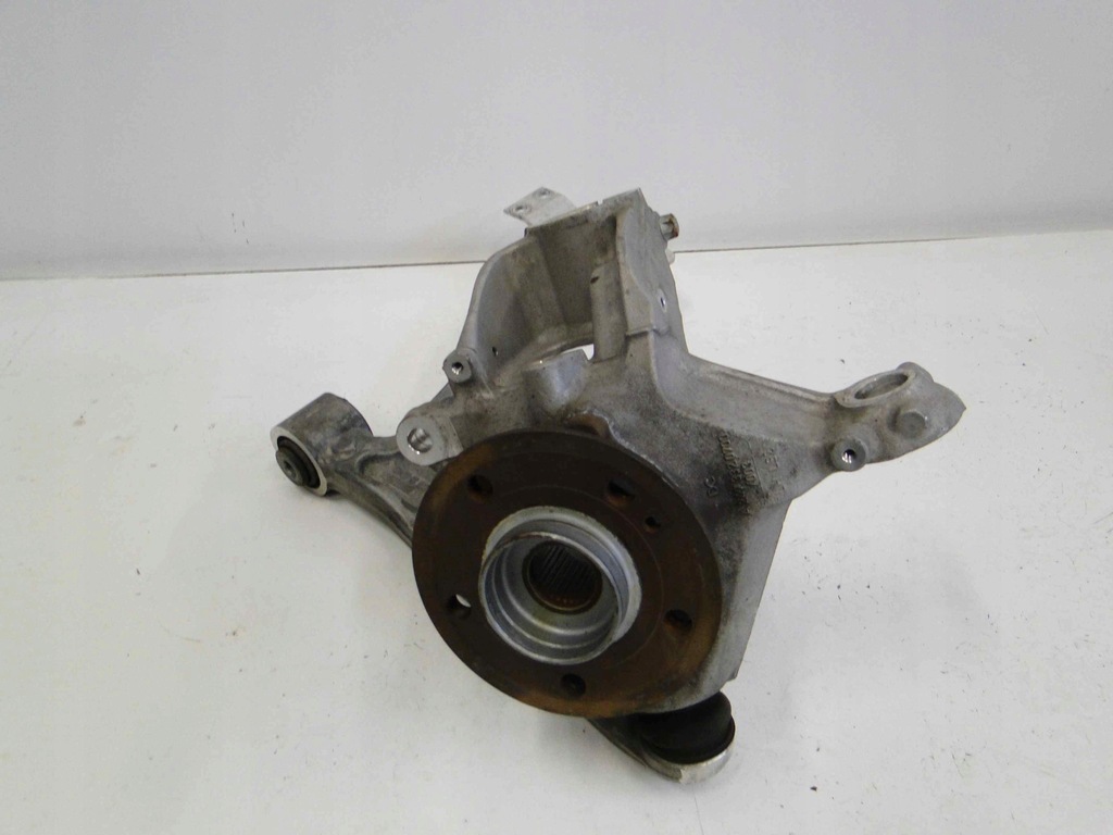 фото №7, Mercedes a klasa 177 поворотный кулак левая рычаг перед