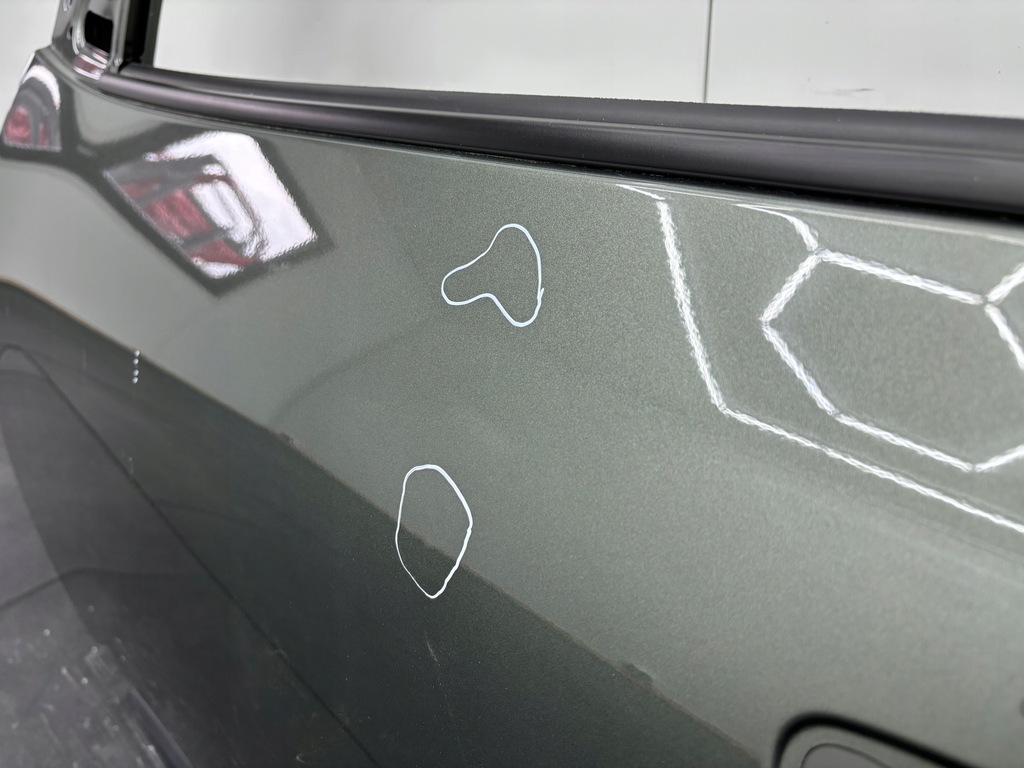 фото №16, Toyota aygo x na накладка 2022r- дверь левая передние перед poznań ==giełda=