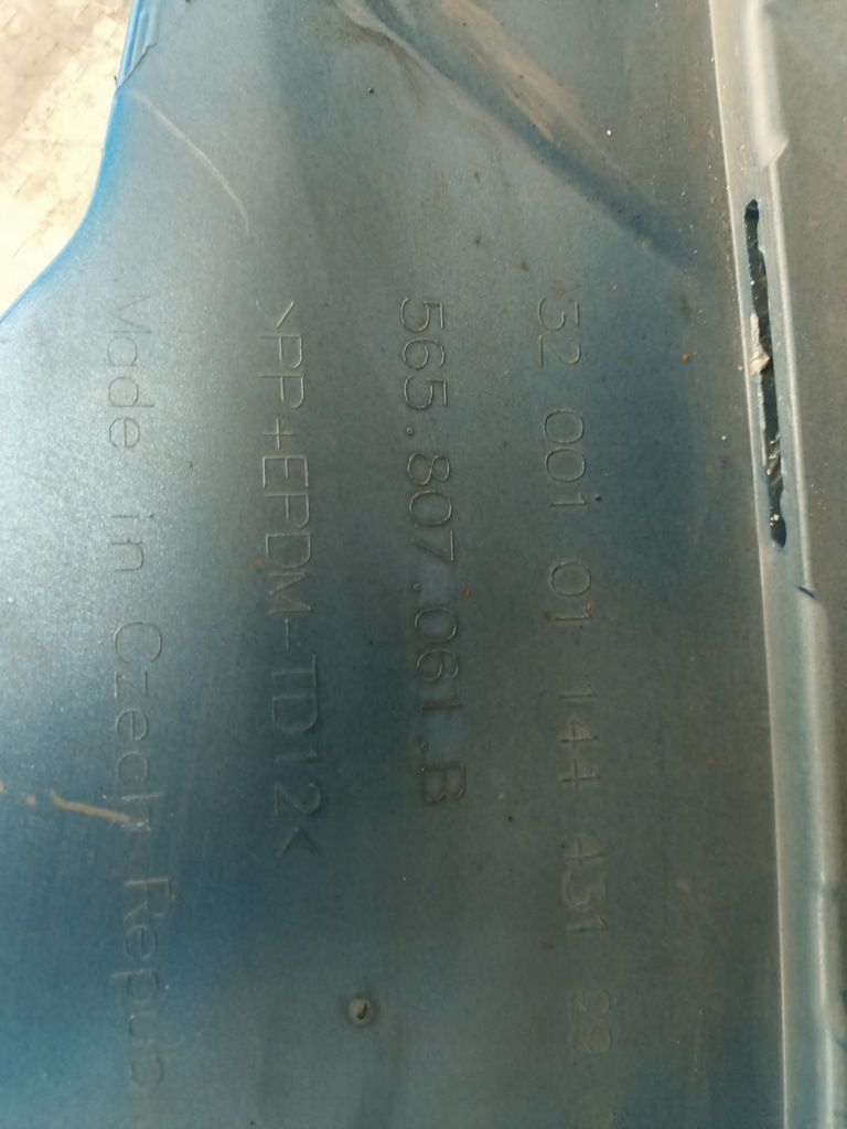 фото №9, Skoda kodiaq rs бампер передний kielce-gliwice