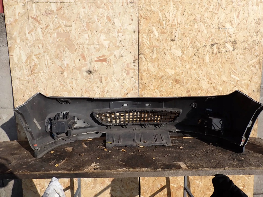 Бампер перед opel astra h iii gtc z176 в Украине