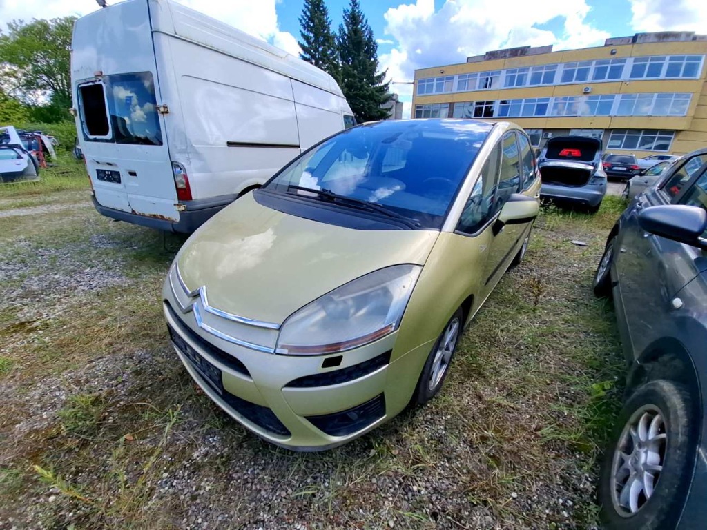 Citroen c4 picasso датчик скорости esp 2007 1.6l 0265005715 265 005 715 Киев