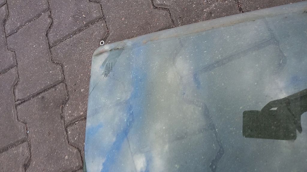 фото №2, Стекло правая задняя lada kalina 07r