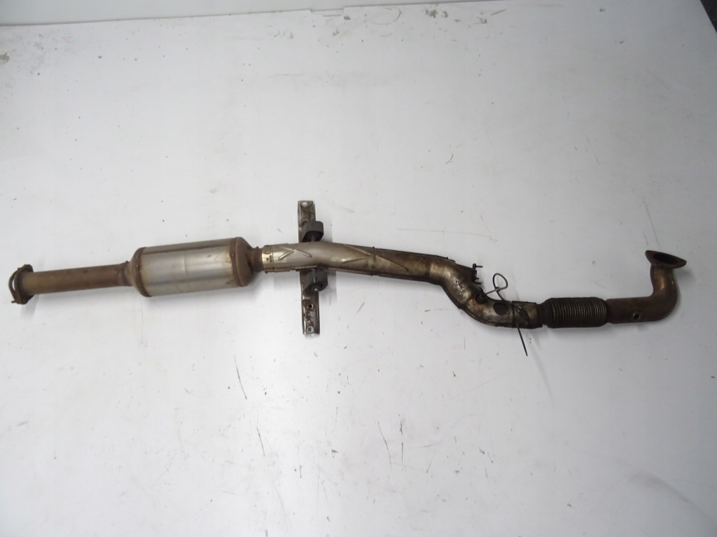 фото №1, Opel zafira c 2.0 cdti b20dth катализатор выхлоп dpf