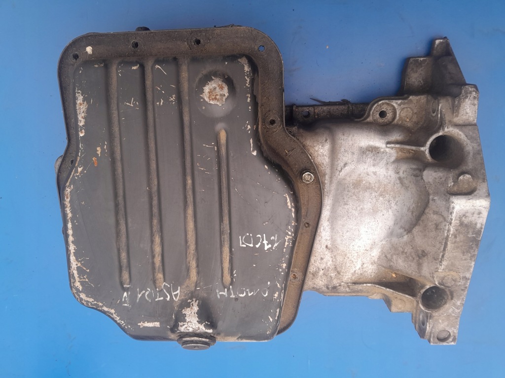 Купить Поддон масляная масла картер opel astra meriva 1.7 cdti