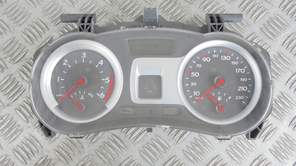 фото №1, Счетчик renault clio iii 1.5 dci 05-09r 8200761861