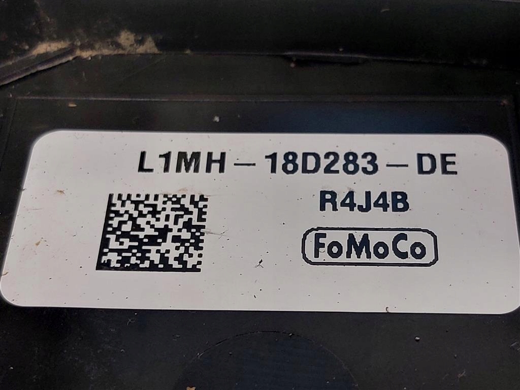 фото №12, Отопитель дополнительная задняя задняя ford explorer vi 2019-