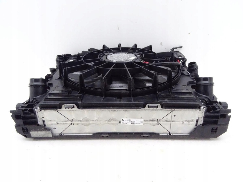 Bmw x3 g01 20i 2.0 b48 17-24 набор комплект радиатор вентилятор оригинал в Украине