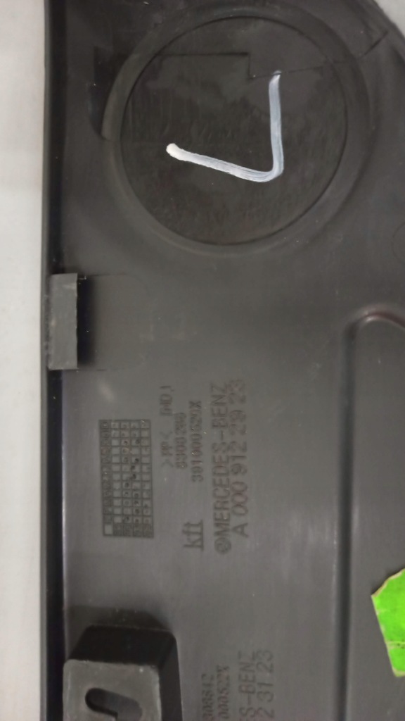 фото №8, Защита сиденье lewego водителя mercedes vito w639