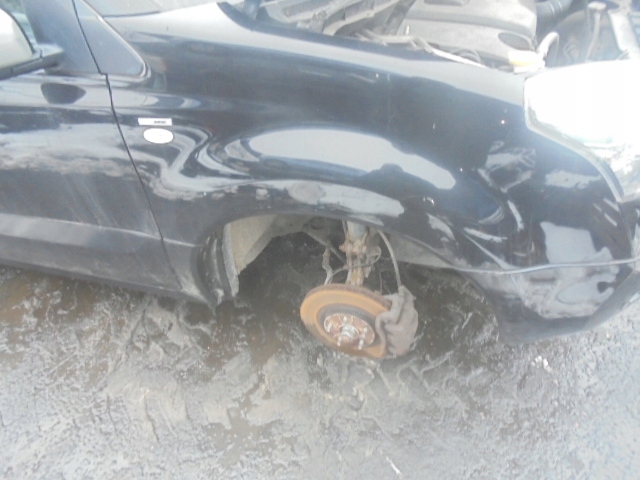 фото №1, Renault koleos i крила перед правий 08-11 5d ph1 tegxa