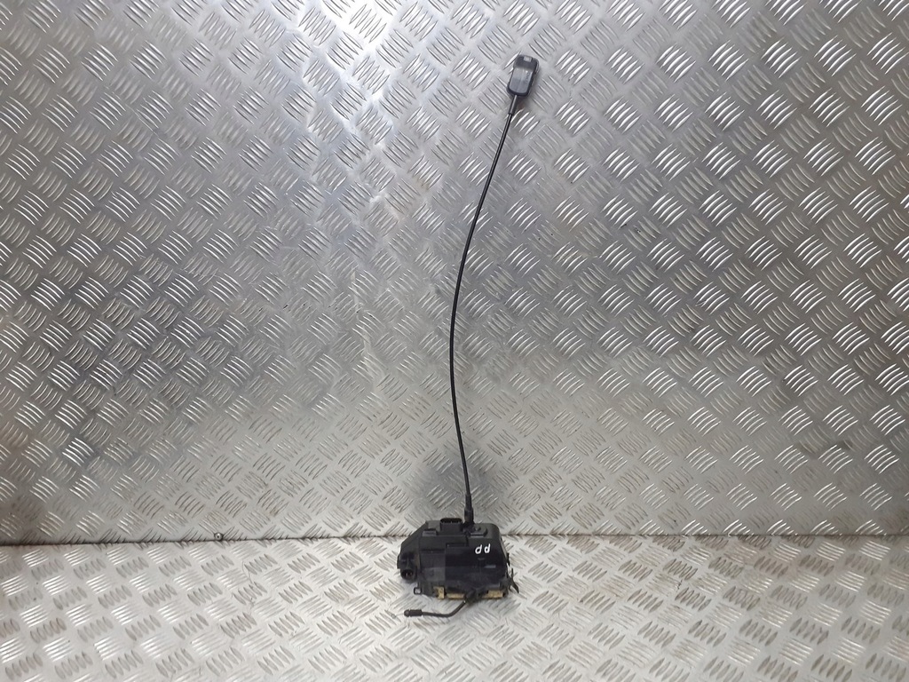 фото №1, Замок двері правий перед renault scenic ii