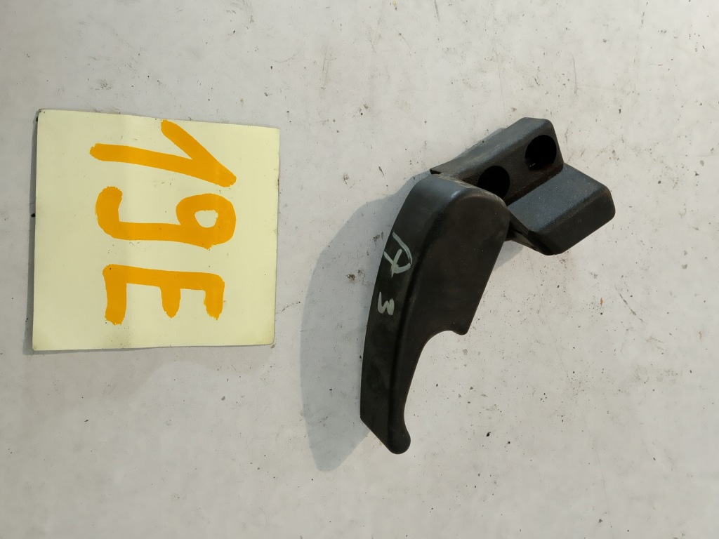 фото №1, Audi a3 ручка кронштейн відкривання капот передньої