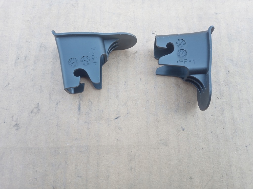 фото №1, Направляющая детское кресло isofix комплект 2 szt audi