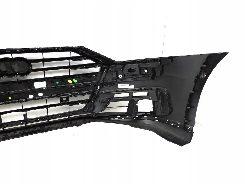 фото №14, Audi a8 d5 4n бампер перед передний решётка радиатора новый!