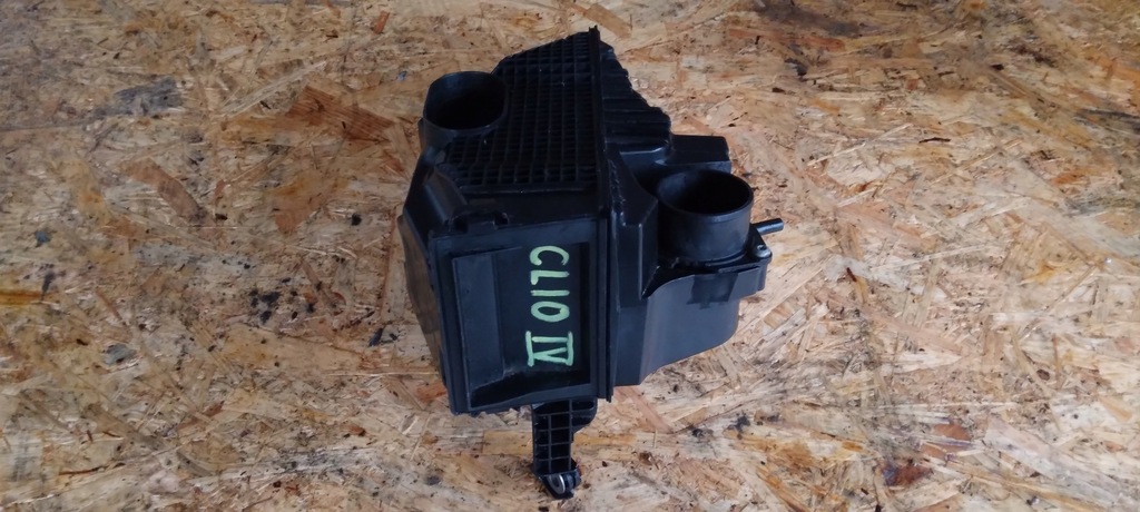 фото №1, Корпус фильтра воздуха renault clio iv