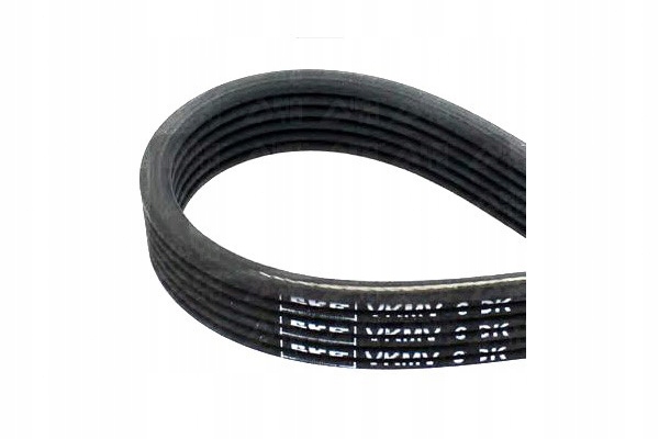 Ремінь клиновий багатореберний skf 6dpk1640 34462 6dpk Ціна