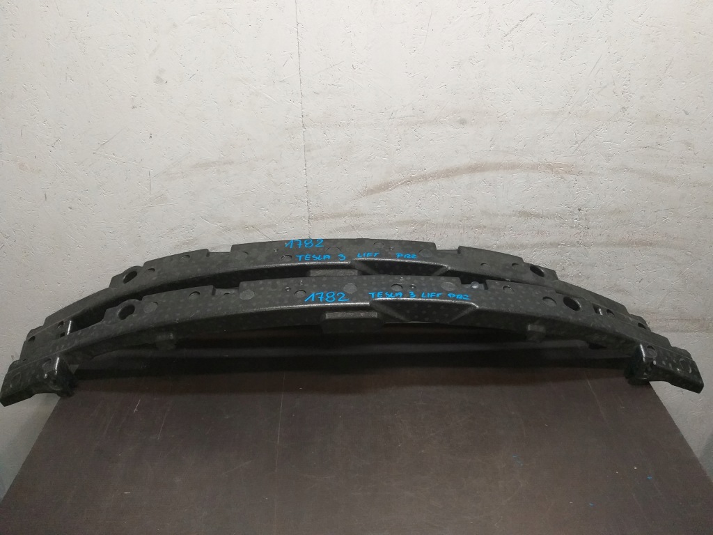 Купить Балка абсорбер перед tesla 3 3 рестайлинг