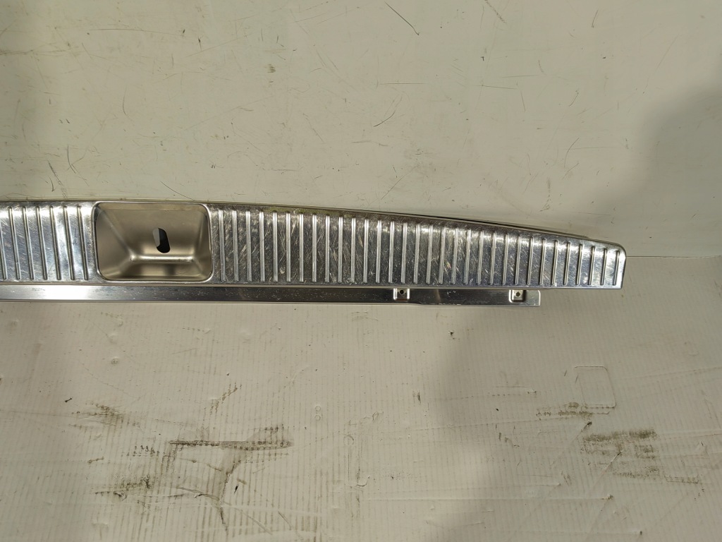 фото №3, Mercedes e-klasa w212 kombi захист заднього поперечина