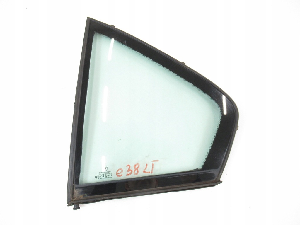 фото №1, Стекло левая левый задняя bmw e38 as2