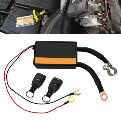 фото №7, Вимикач акумулятор автомобільний з pilot