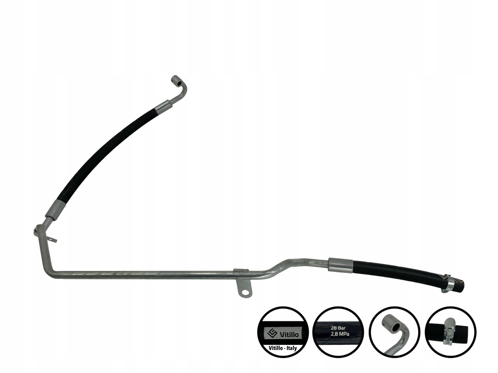 фото №1, Waz зворотний alfa romeo 159 1.9 2.2 jts 50506425