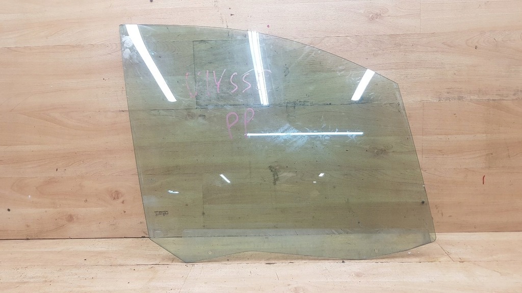 фото №1, Стекло дверь перед правая fiat ulysse ii citroen c8 peugeot 807