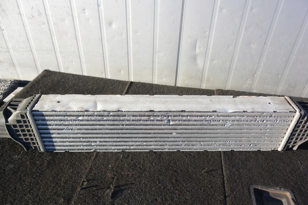 фото №11, Интеркулер воздуха радиатор audi a4 b9 a5 a6 2.0 tfsi