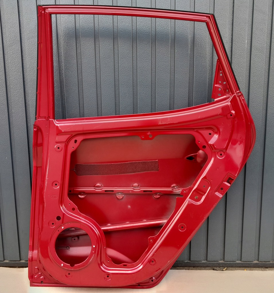 фото №7, Дверь задняя задние правое kia venga