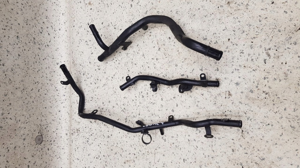 фото №1, Труба трубка wody subaru kpl legacy iv lift 2.0 td