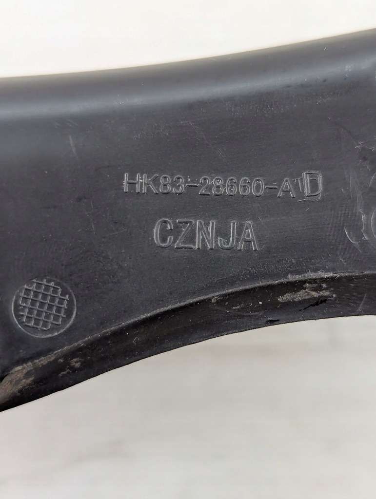 фото №7, Захист заглушка лампи ліва jaguar f-pace hk83-28660-ad