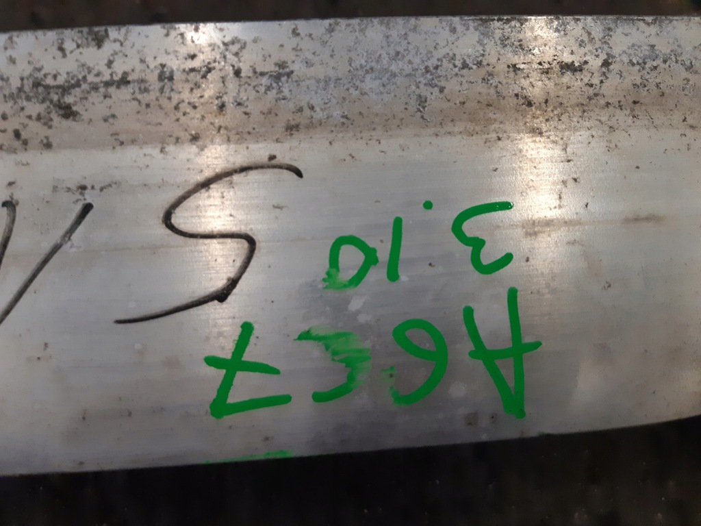 фото №6, Audi a6 c7 балка бампера задня 4g5807309