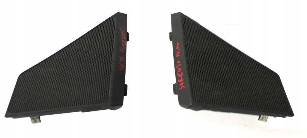 фото №1, Kia sorento iv 4 захист решітка динаміка панелі