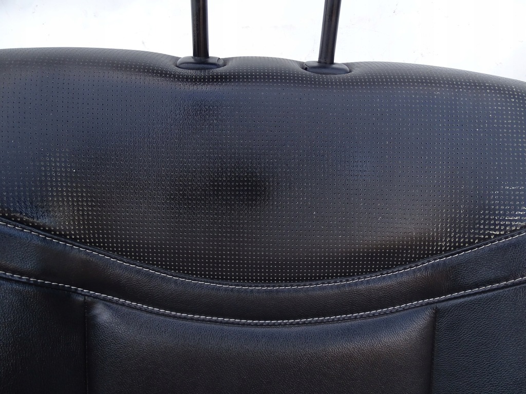 фото №4, Сидіння правий водія шкіра з підігрівом renault espace iv lift