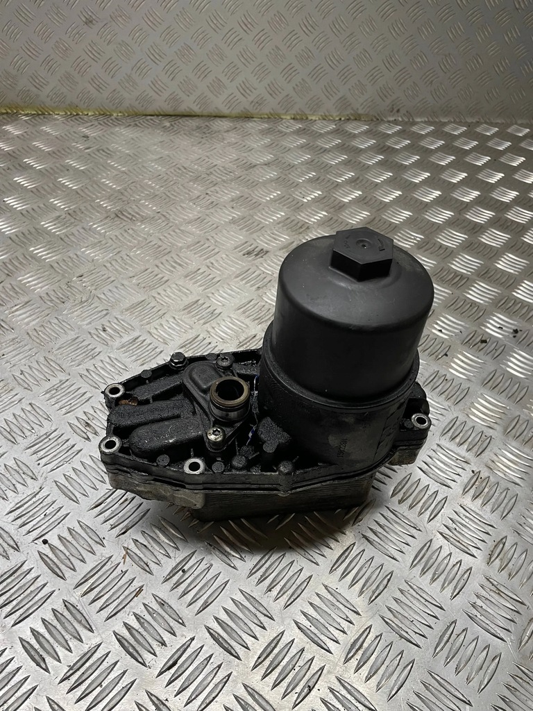 фото №1, Основание фильтра масла range sport l494