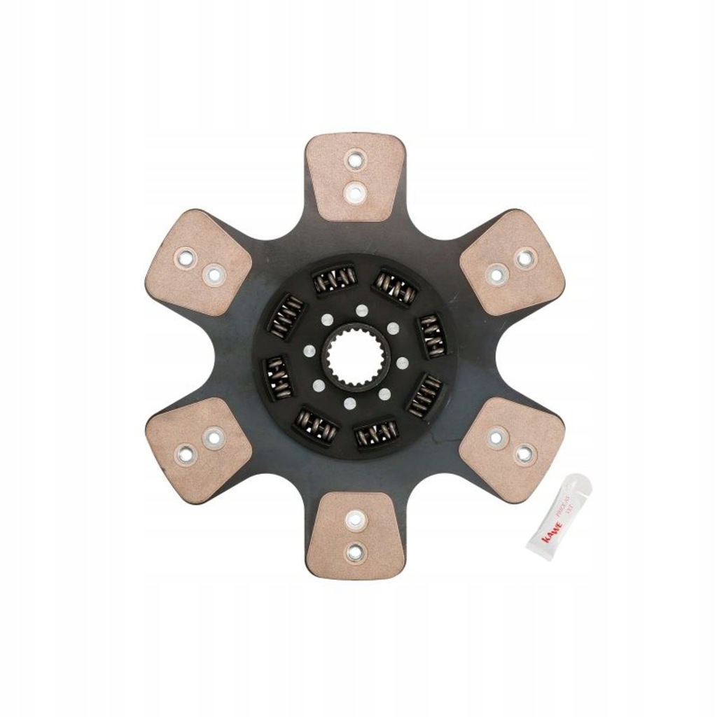 фото №1, Диск зчеплення kawe 4489