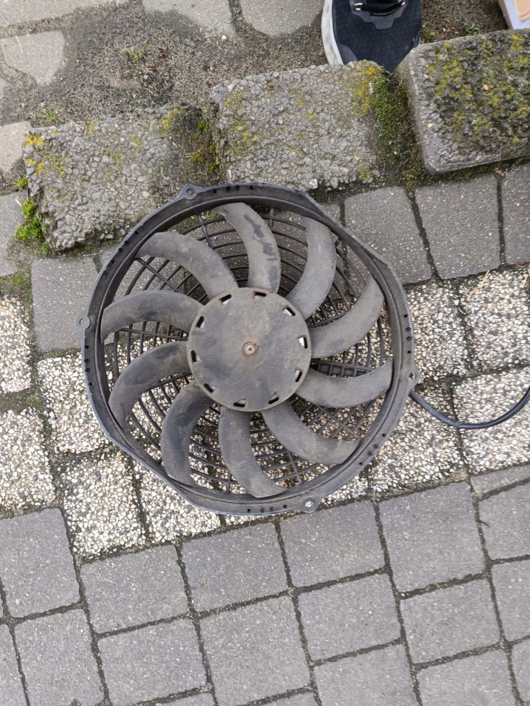 Купити Вентилятор агрегат termoking bus 2