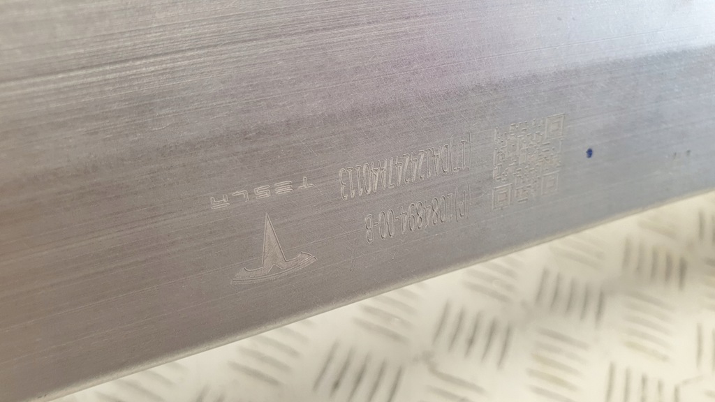 фото №6, Tesla model 3 lift балка перед передняя 1104667-cn-l 1084894-00-b