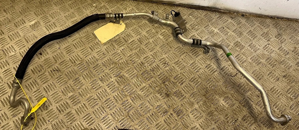 фото №1, Шланг кондиціонера renault captur ii clio v 924543124r 924804708r