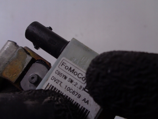 фото №4, Клемма минусовая ford ecosport mk2 przed lift 2014 rok