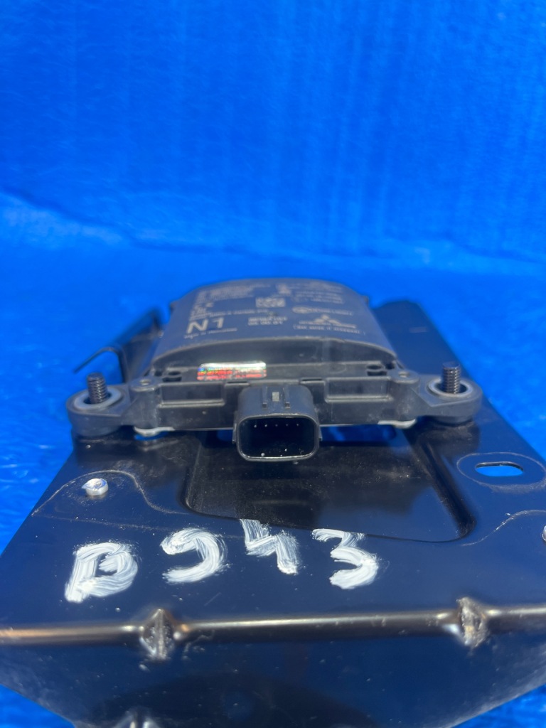 фото №3, Mitsubishi eclipse cross радар задня 8638a163