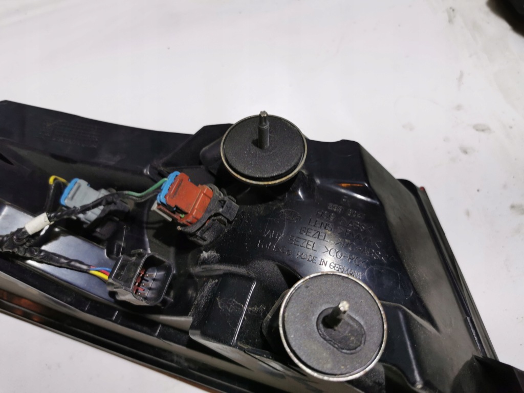 фото №11, Лампа правый задняя jaguar xf 8x2313404bc