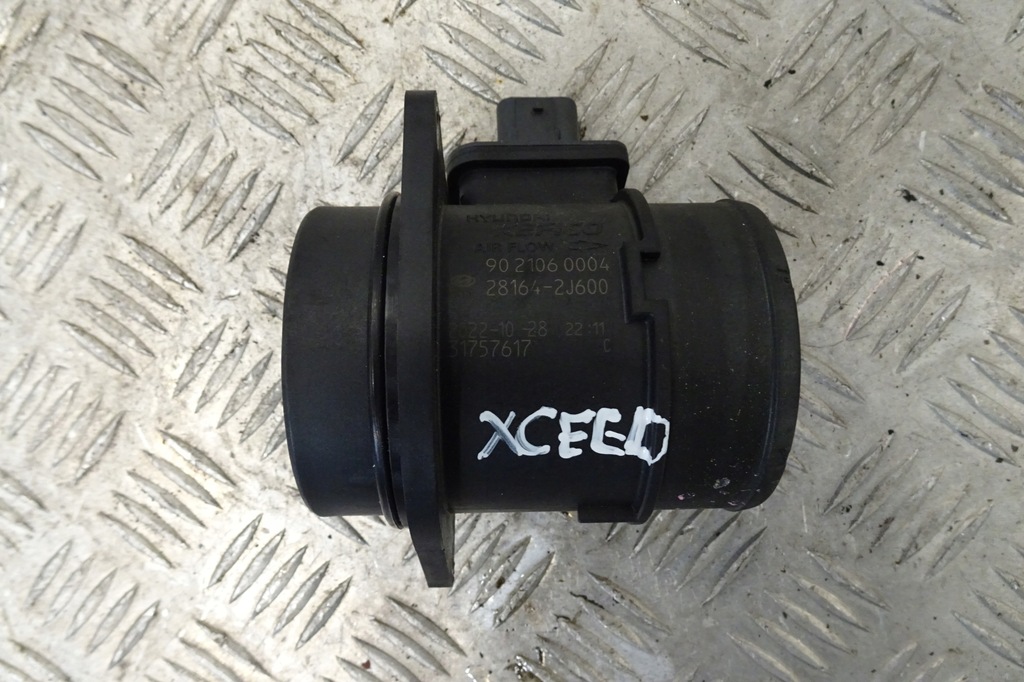 фото №1, Kia x-ceed xceed ceed iii витратомір 1.5 tgdi 18-