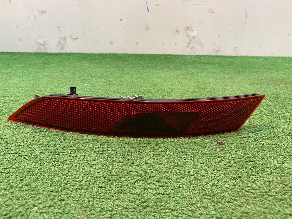 фото №1, Polestar ii 2 отражатель бампера лампа противотуманная led левая левый 31698096