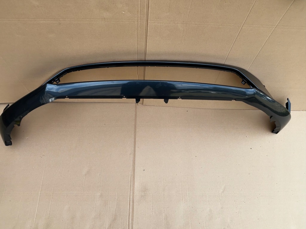 фото №1, Volvo v90 lift r-design накладка бампера перед