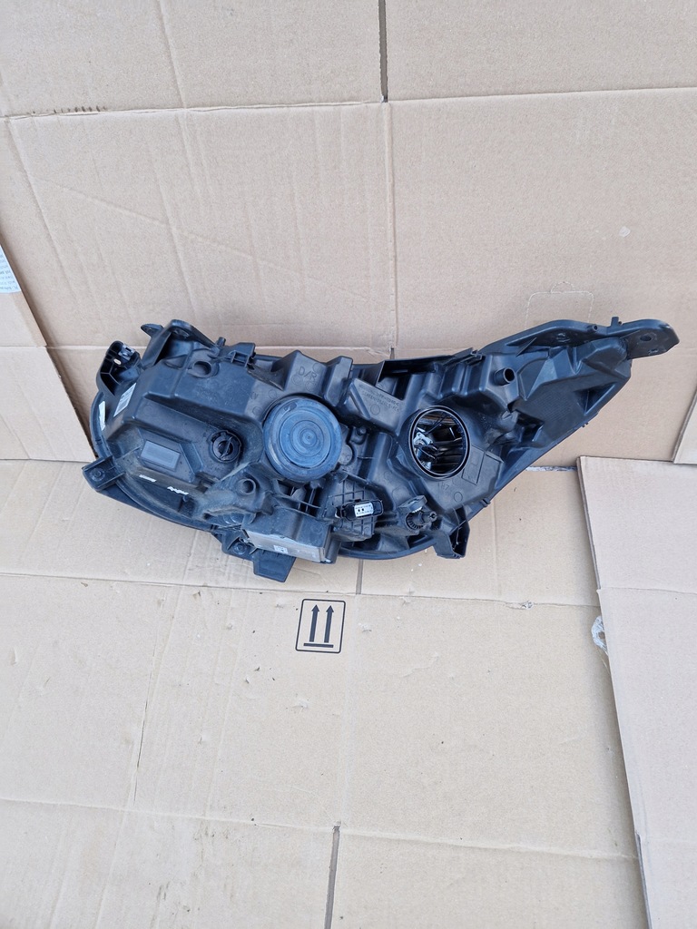 фото №15, Ford galaxy s-max лампа права перед передня em2b13w029jh