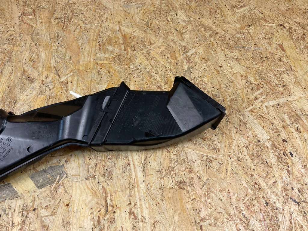 фото №9, Канал труба злив wody лівий bmw 5 g30 g31 7357247 7388734