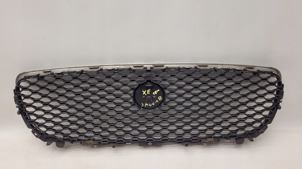 фото №2, Jaguar xe решітка радіатора решітка радіатора оригінал