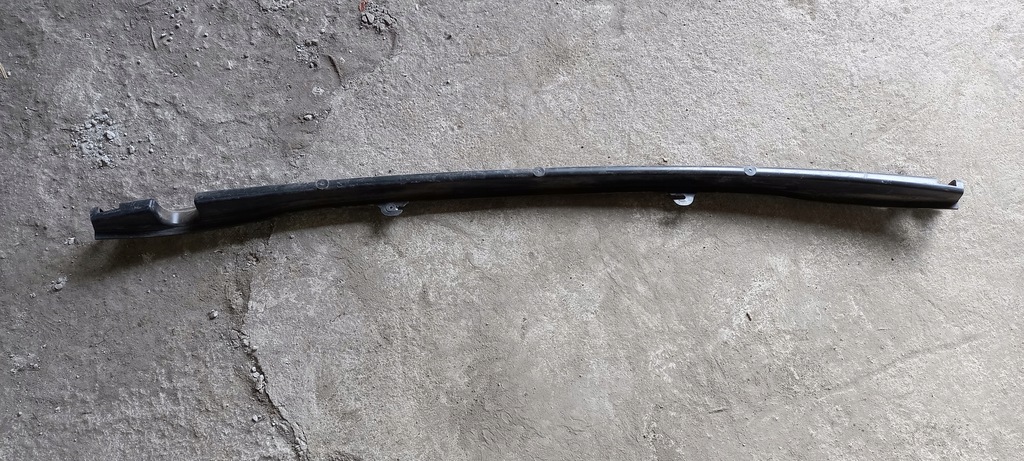 фото №1, Направляющая бампера задняя volvo v70 xc70